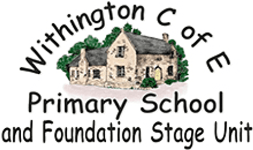 Withington Church of England Primary School logo