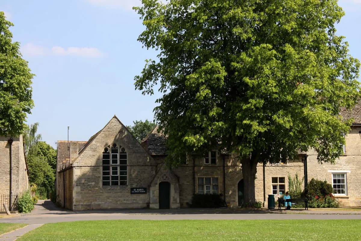 St Mary's Church of England Infant School, Cheltenham
