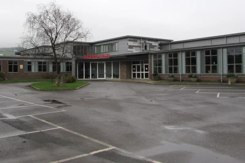 Maidenhill School, Stonehouse