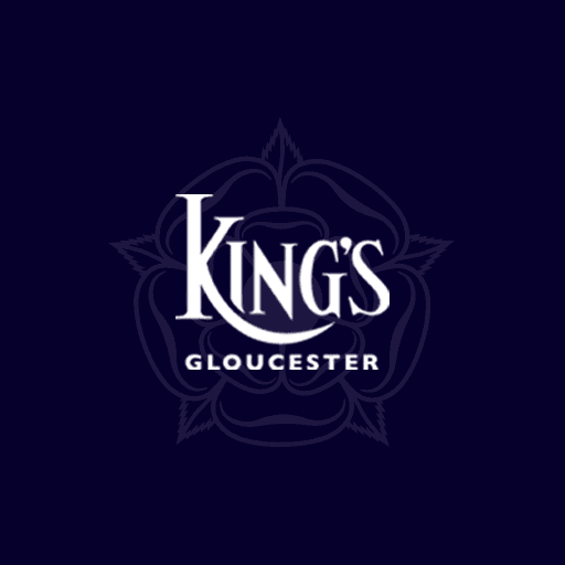The King's School, Gloucester logo