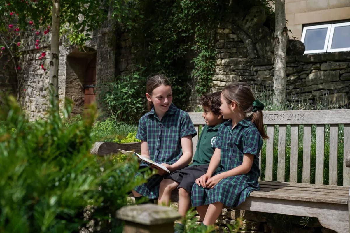 Beaudesert Park School, Stroud