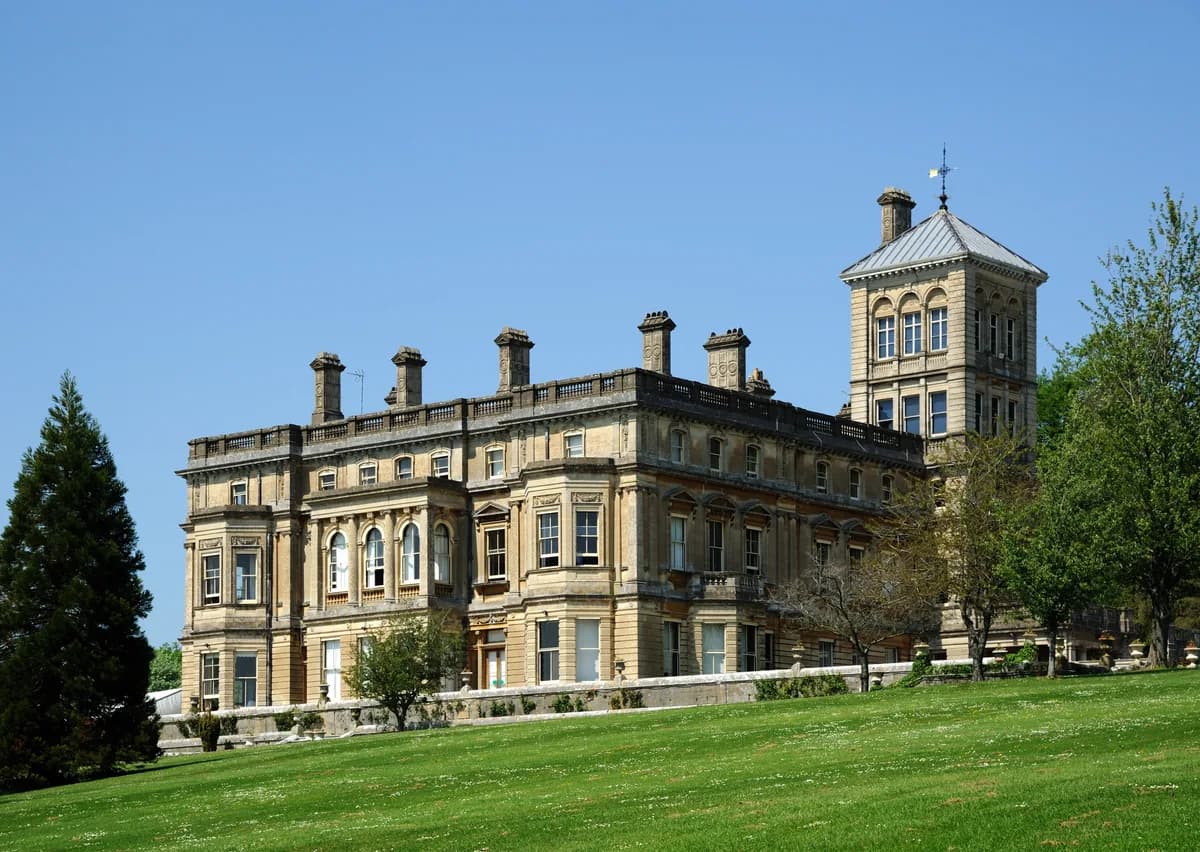 Rendcomb College, Cirencester