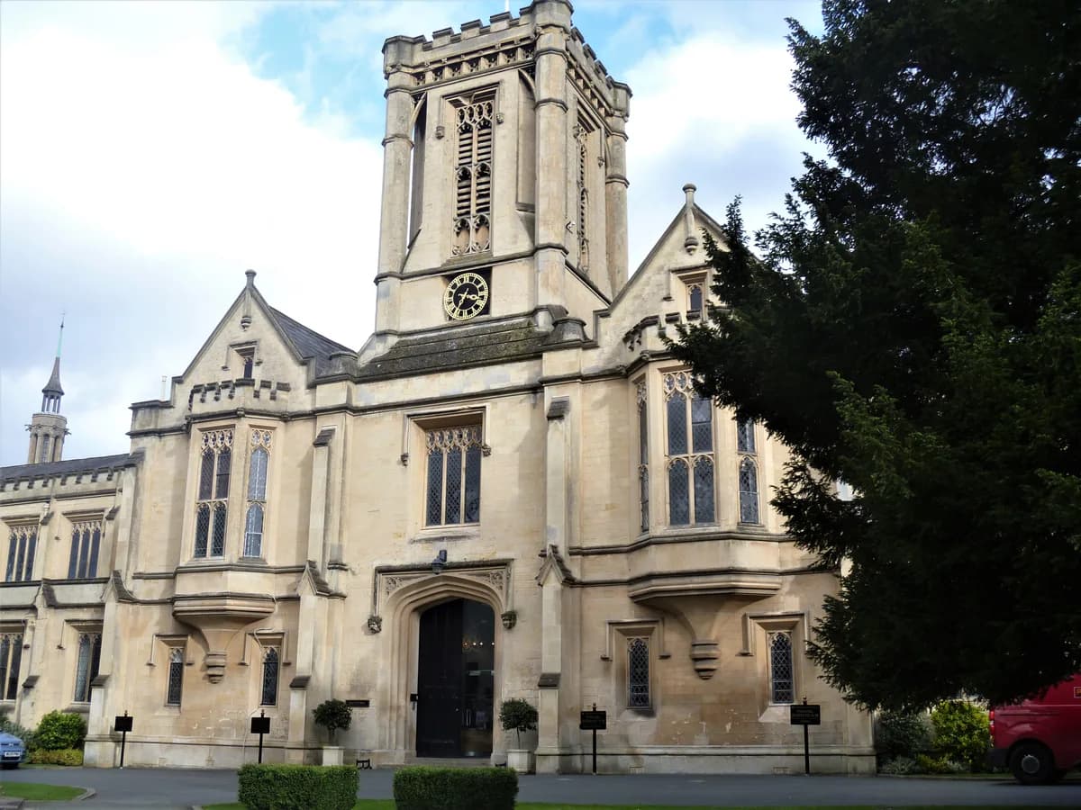 Cheltenham College, Cheltenham