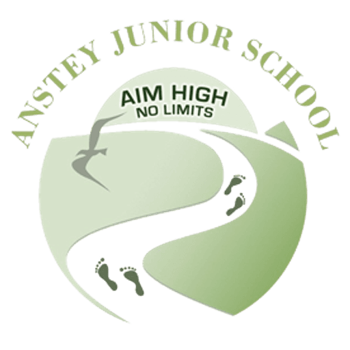 Anstey Junior School logo