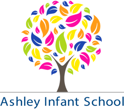Ashley Infant School logo