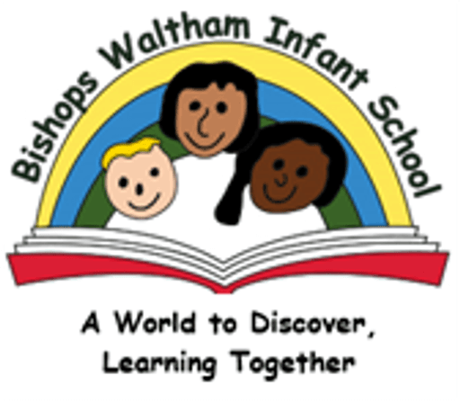 Bishops Waltham Infant School logo