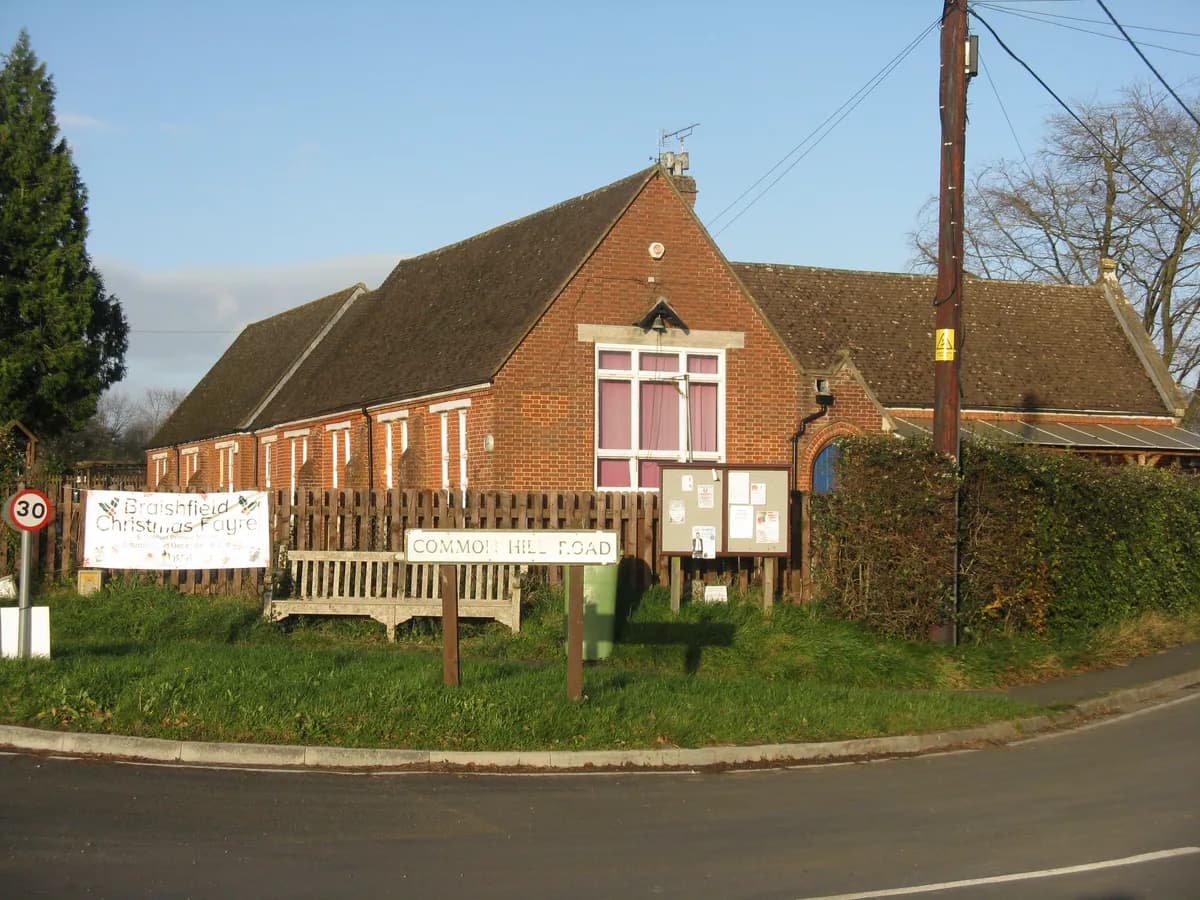 Braishfield Primary School, Romsey