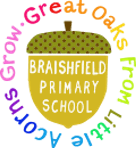Braishfield Primary School logo