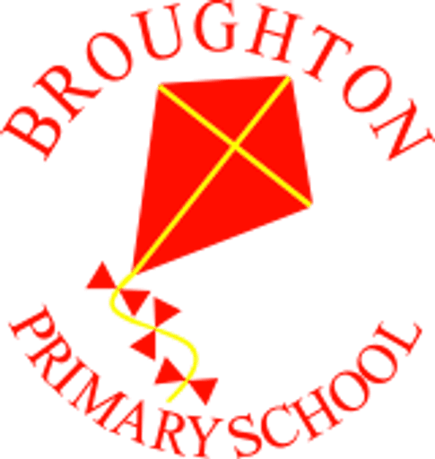 Broughton Primary School logo