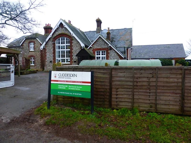 Cliddesden Primary School, Basingstoke