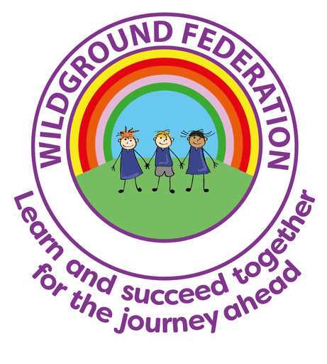 Wildground Junior School logo