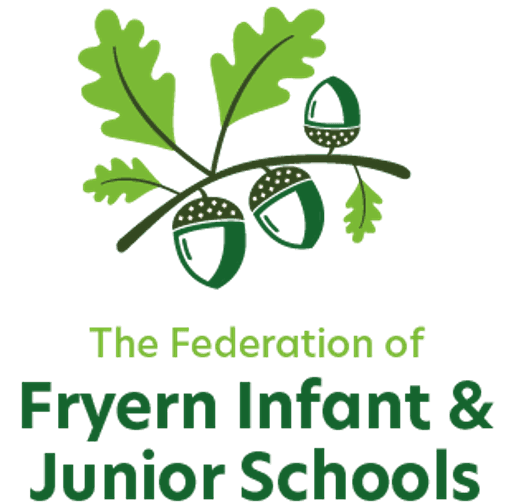 Fryern Junior School logo