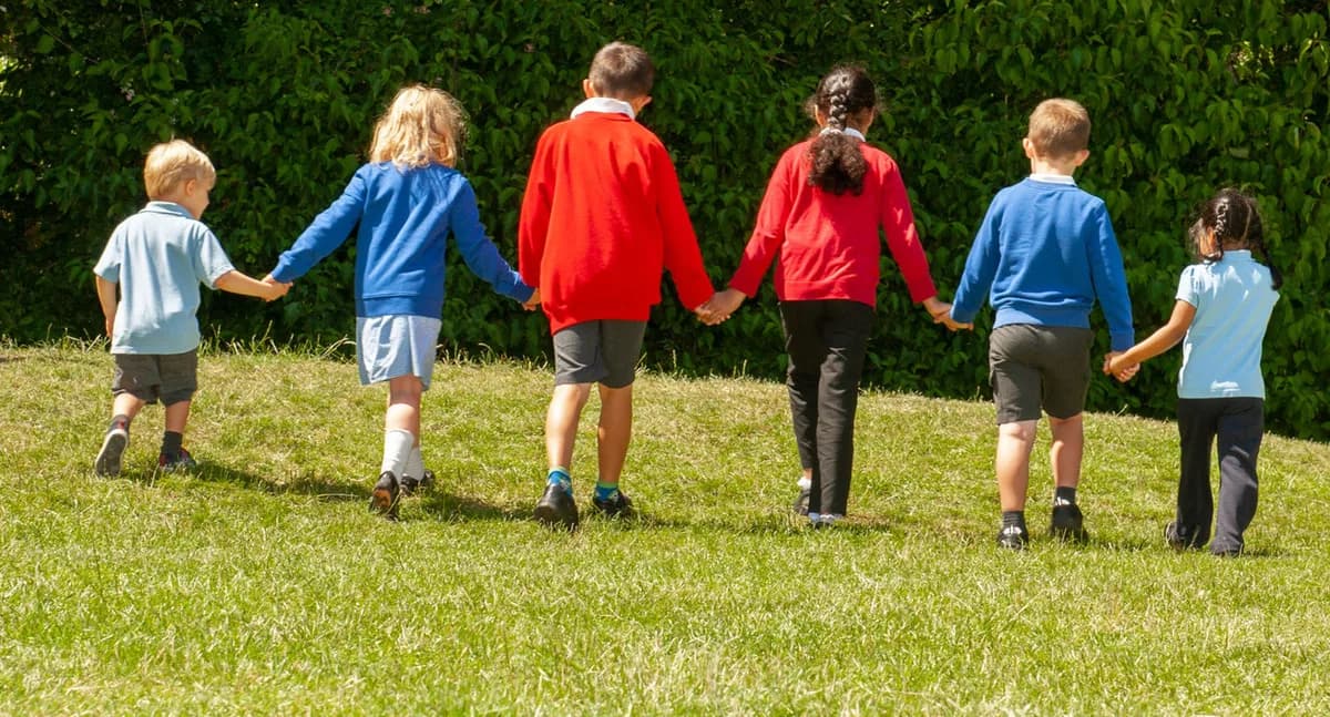 Wallisdean Infant School, Fareham