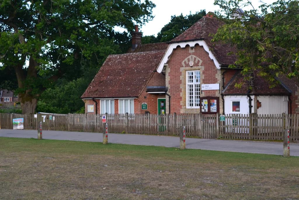 Hale Primary School, Fordingbridge