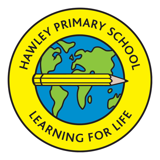 Hawley Primary School logo