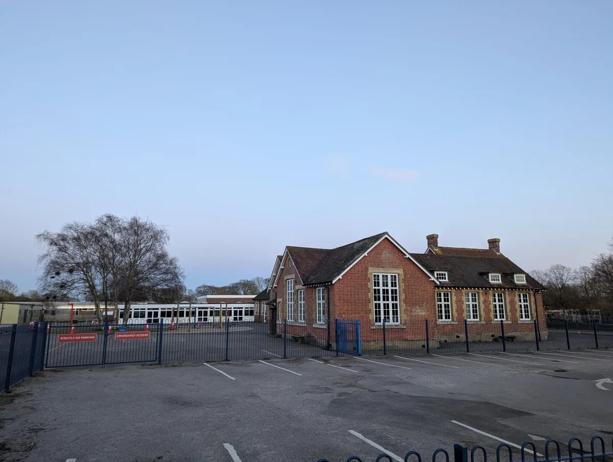 Mill Rythe Junior School, Hayling Island