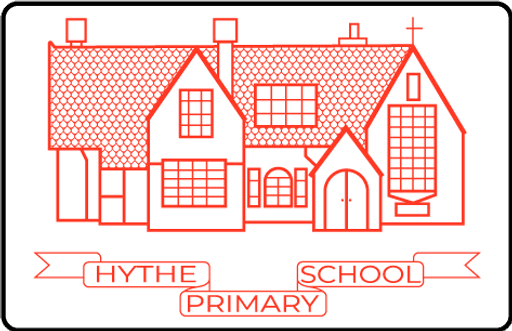 Hythe Primary School logo