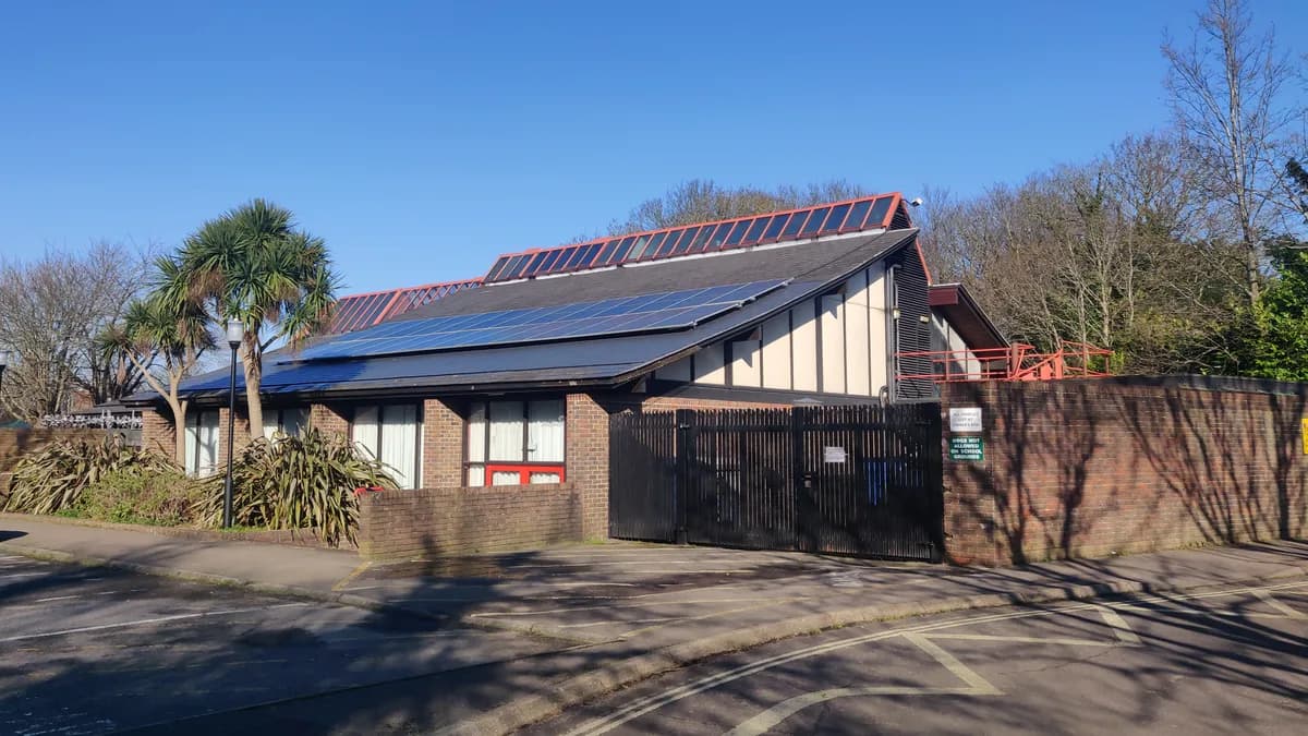 Bosmere Junior School, Havant