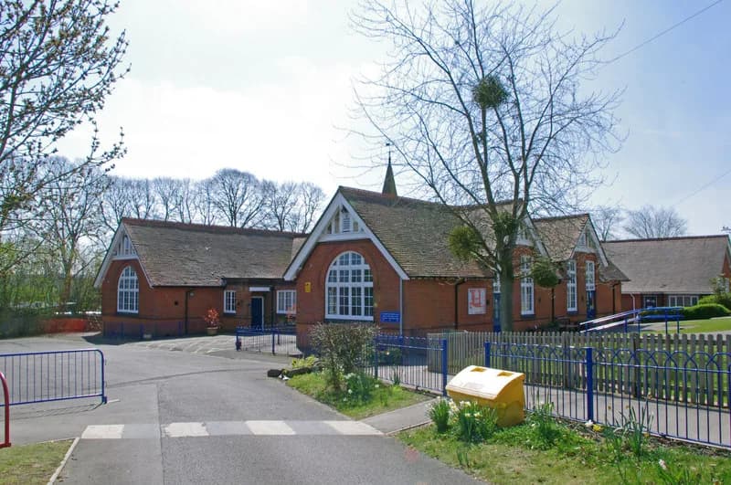 Buryfields Infant School, Hook