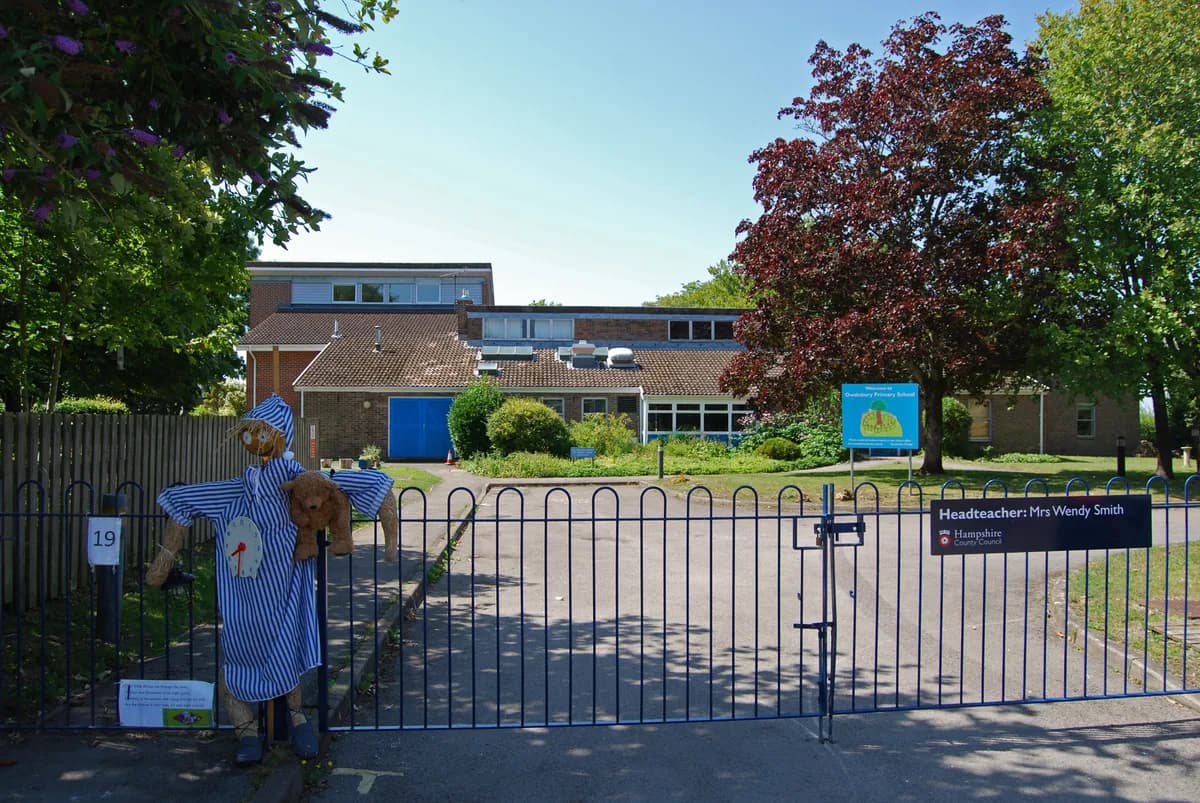 Owslebury Primary School, Winchester