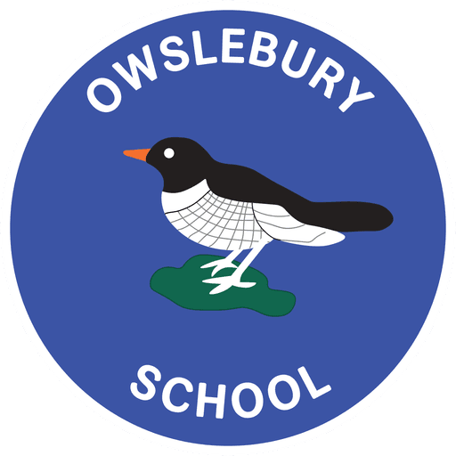 Owslebury Primary School logo