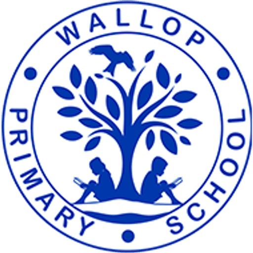 Wallop Primary School logo