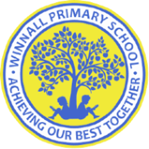 Winnall Primary School logo