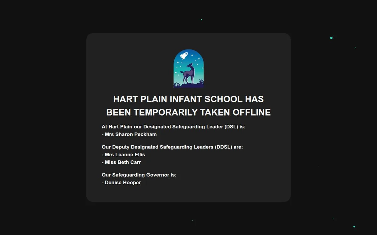 Hart Plain Infant School, Hants