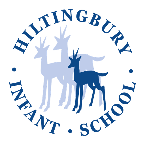 Hiltingbury Infant School logo