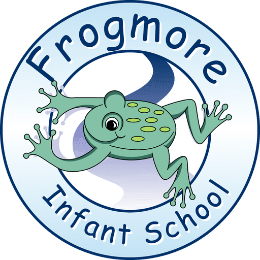 Frogmore Infant School logo