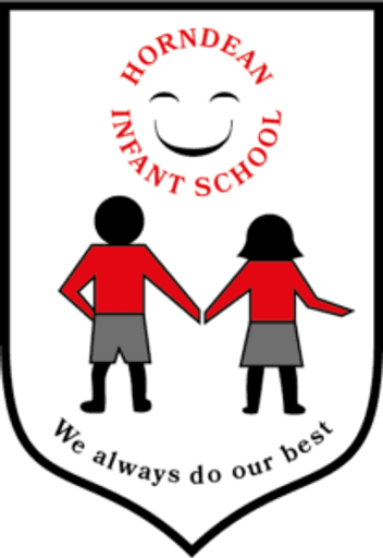 Horndean Infant School logo