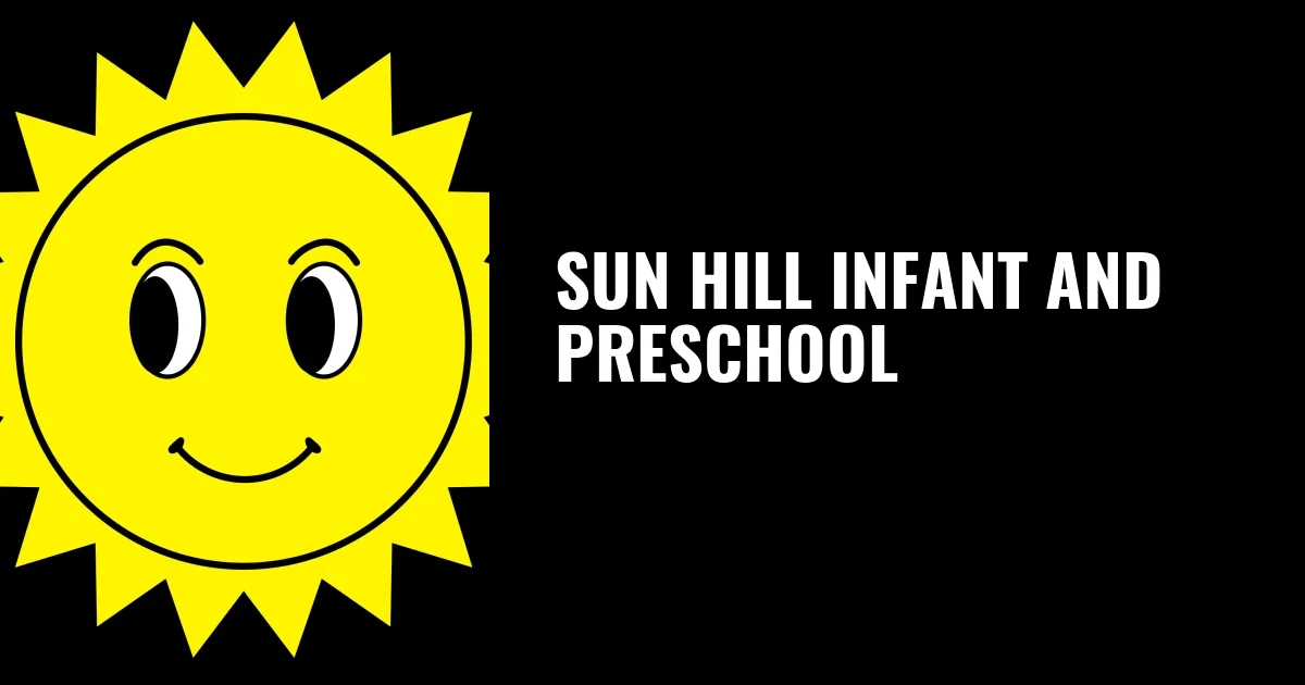 Sun Hill Infant and Preschool, Alresford