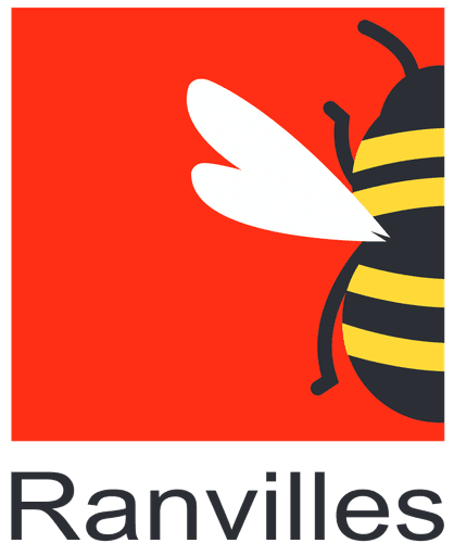 Ranvilles Junior School logo