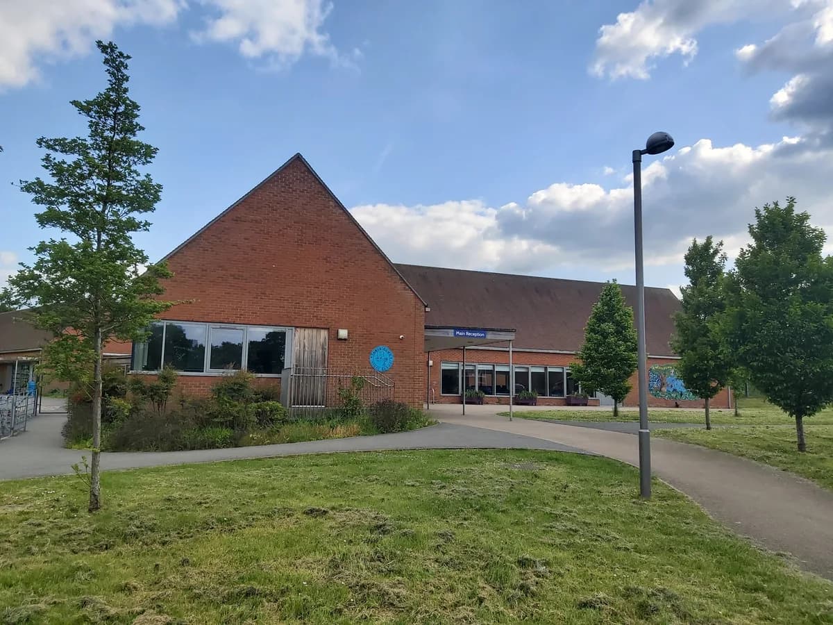 Tweseldown Infant School, Fleet