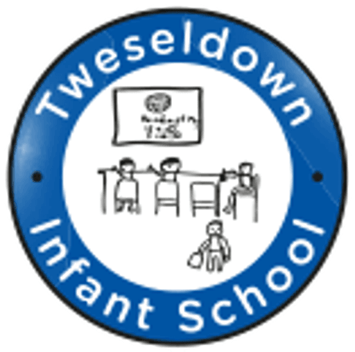 Tweseldown Infant School logo