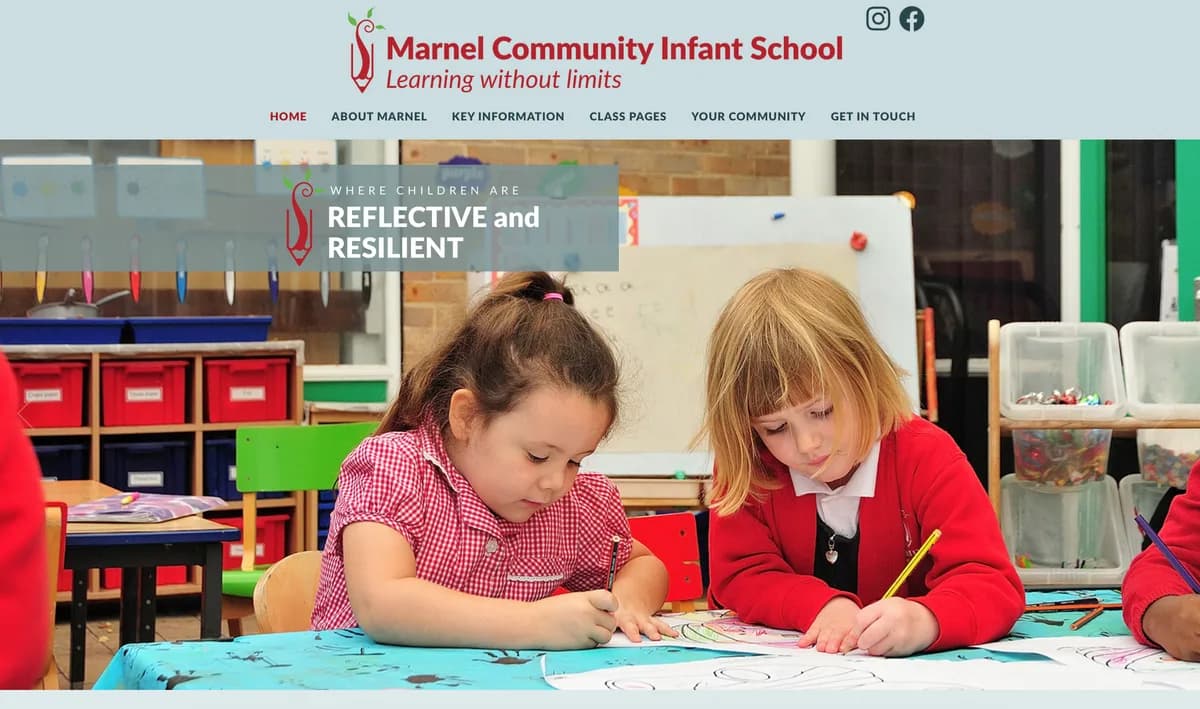 Marnel Community Infant School, Basingstoke