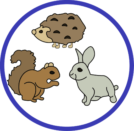 Kempshott Infant School logo