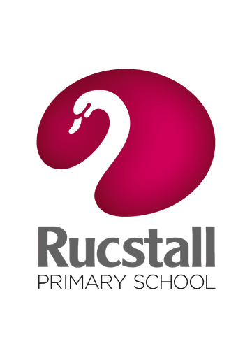 Rucstall Primary School logo