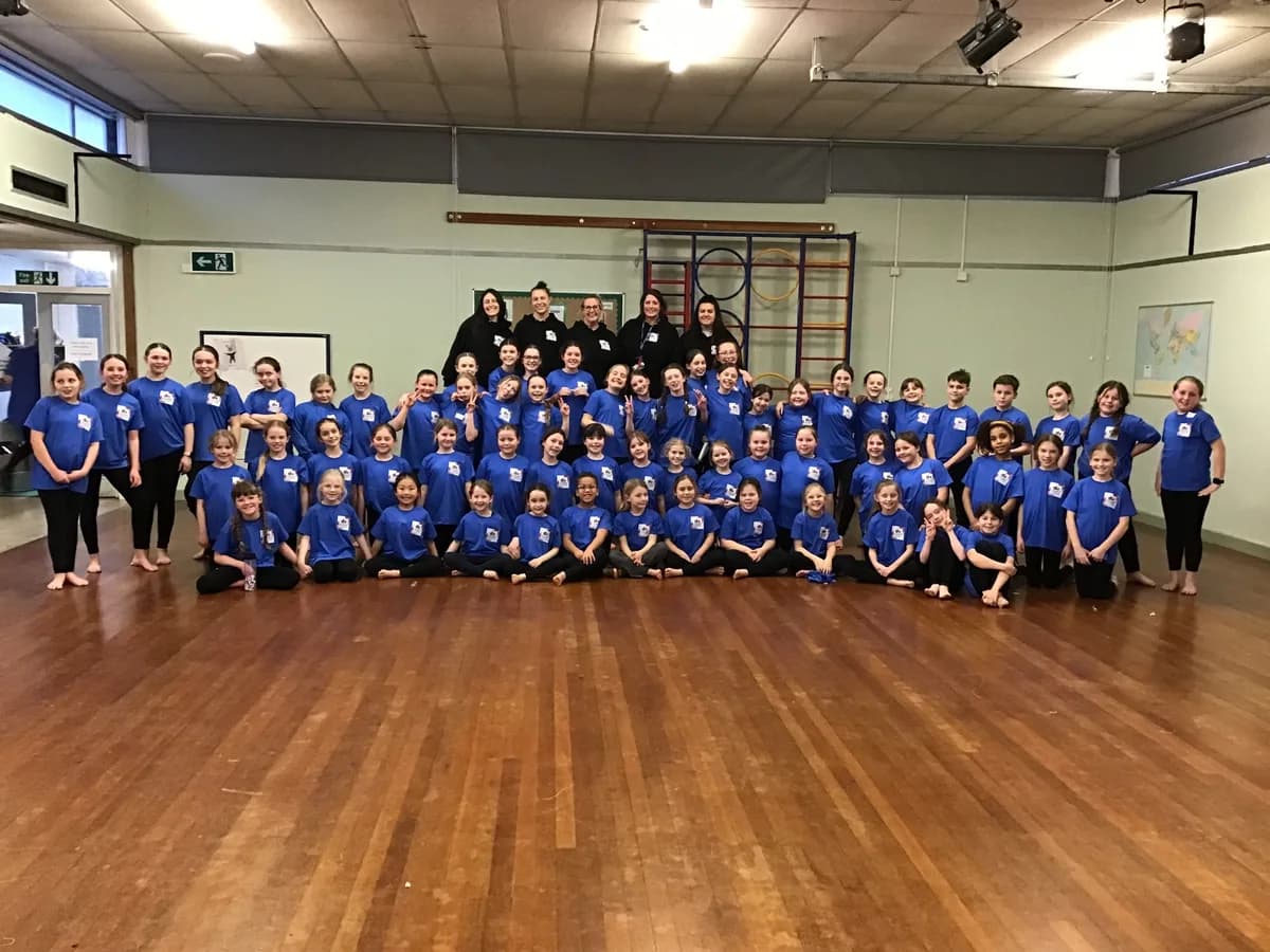 Denmead Junior School, Waterlooville