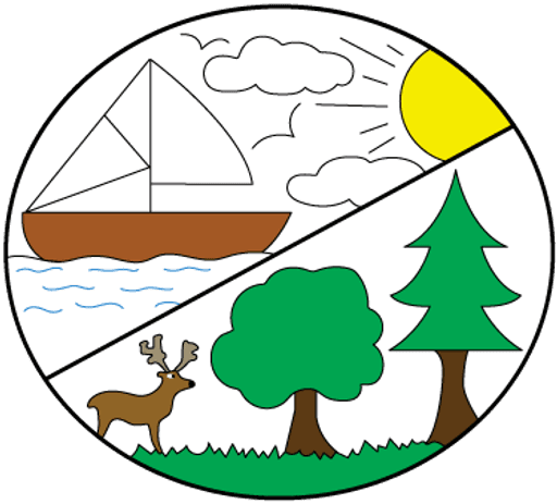 Lymington Junior School logo