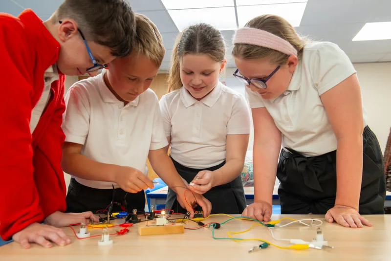 Bidbury Junior School, Havant