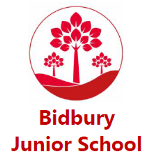 Bidbury Junior School logo