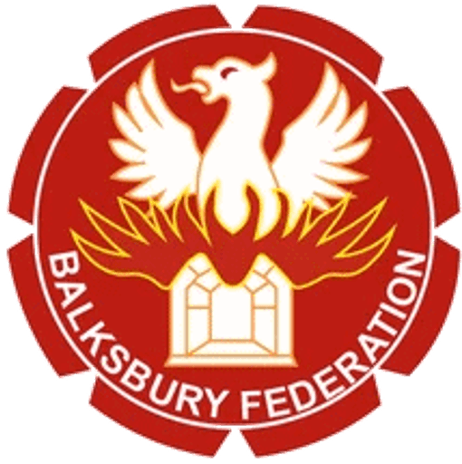 Balksbury Infant School logo