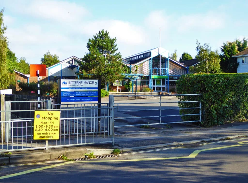 Bitterne Manor Primary School, Southampton