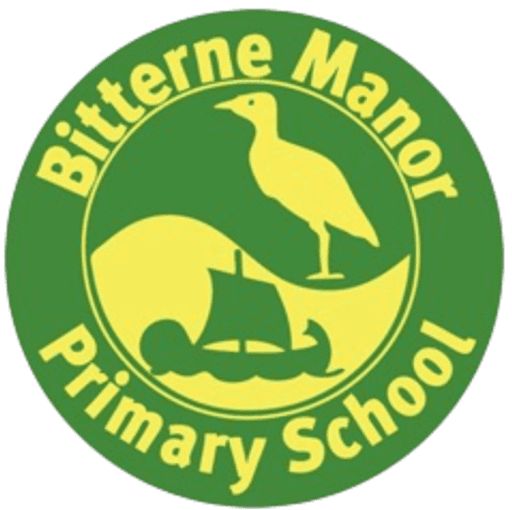 Bitterne Manor Primary School logo
