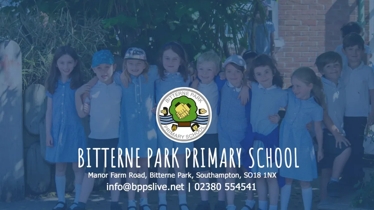 Bitterne Park Primary & Nursery School - Part of the Learning Federation Partnership of Schools, Southampton