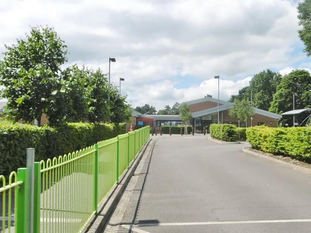 Redbridge Primary School, Southampton