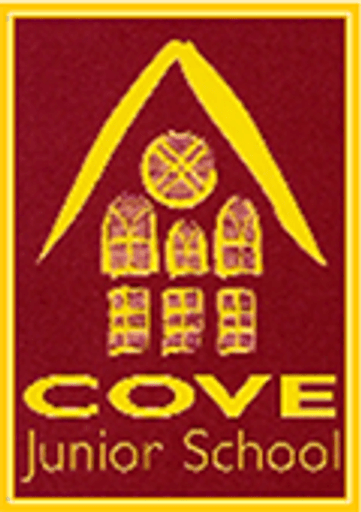 Cove Junior School logo