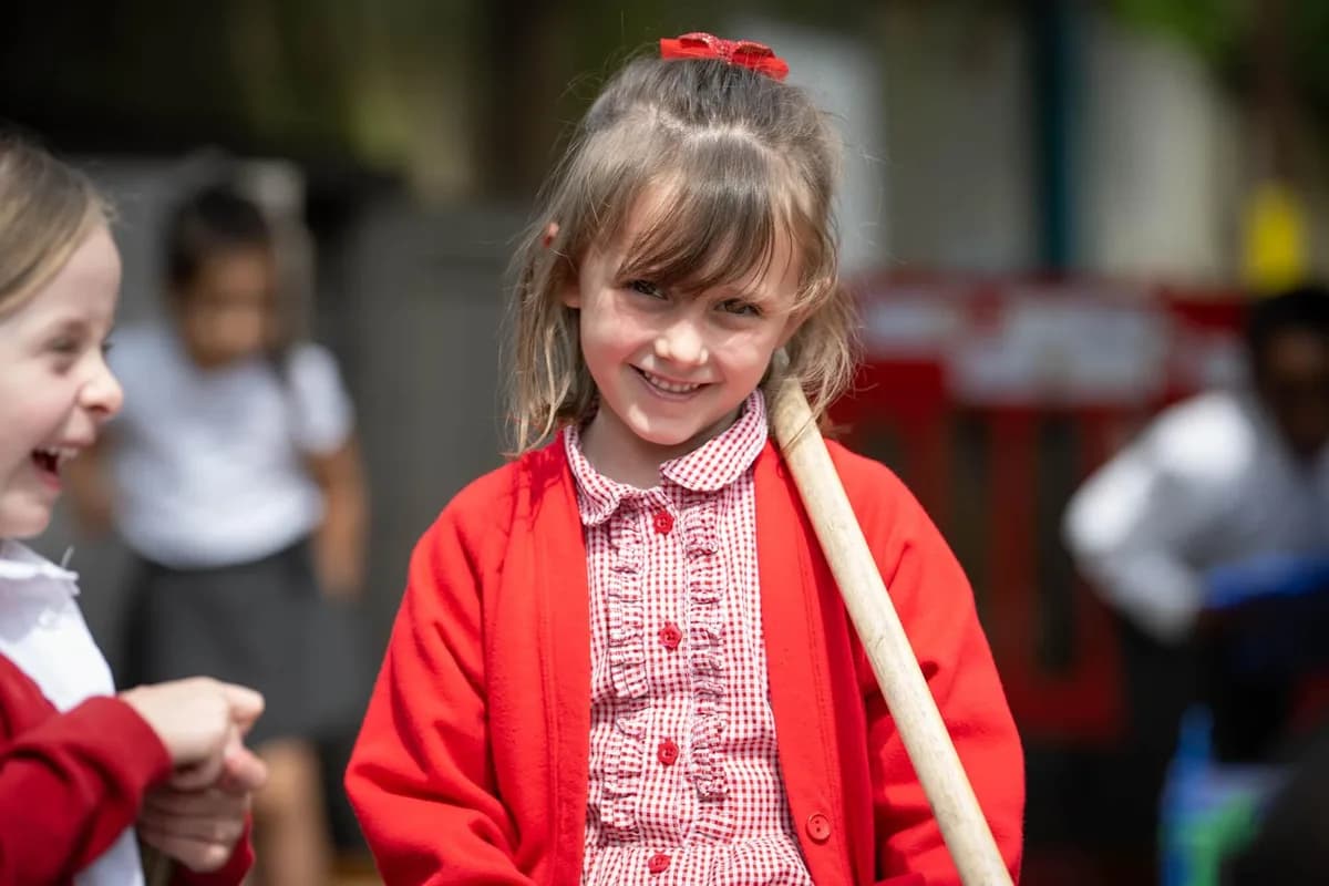 North Farnborough Infant School, Farnborough