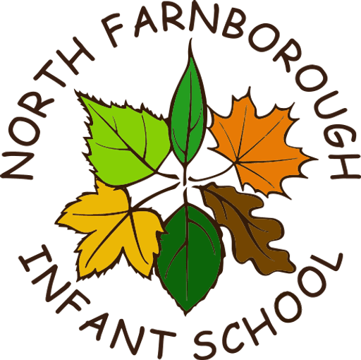 North Farnborough Infant School logo
